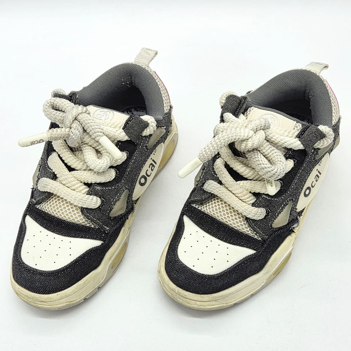 OCAI x ANN ANDELMAN 우먼스 로우탑 스니커즈 (235) 상품이미지1