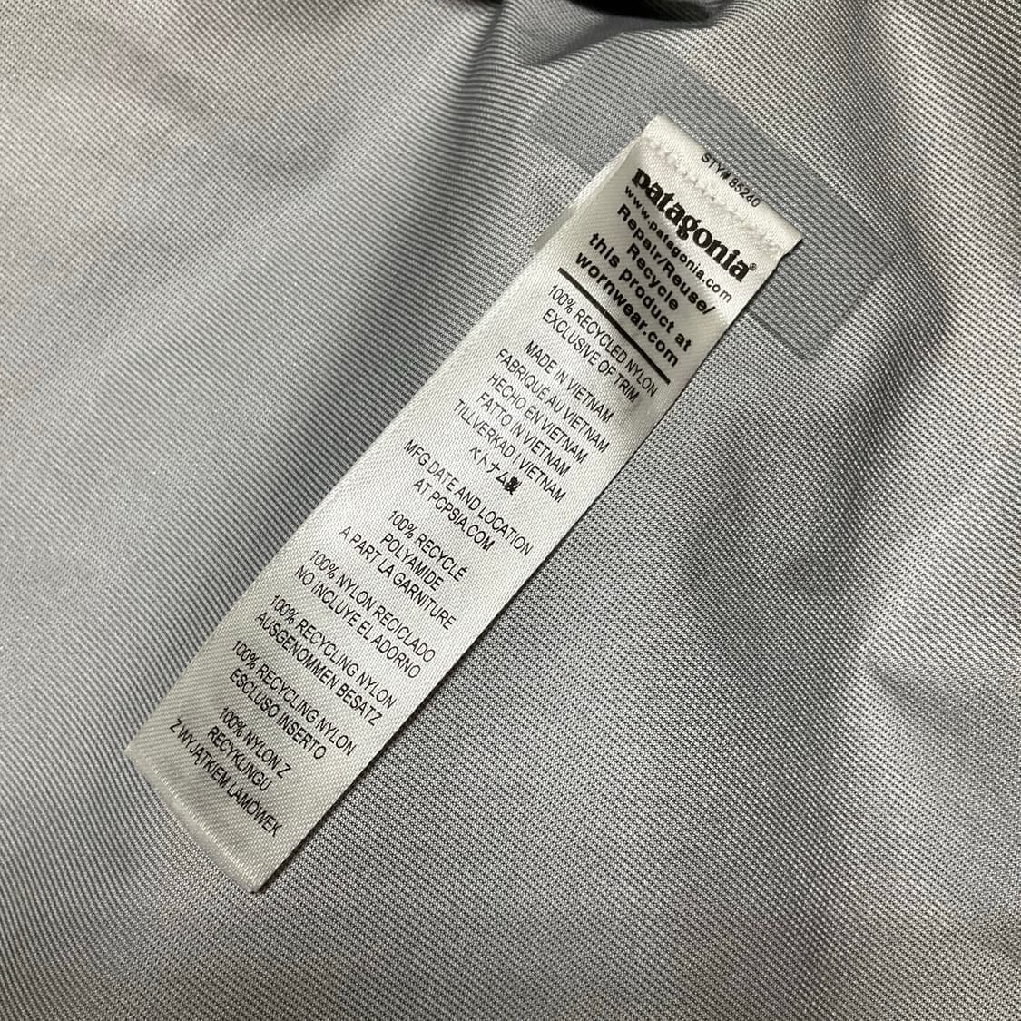 파타고니아 토렌쉘 3L 자켓 L 상품이미지6