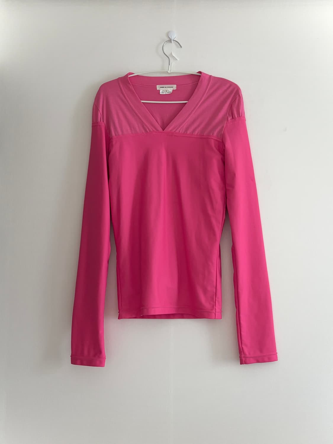 꼼데가르송 레이어드 탑 상품이미지2