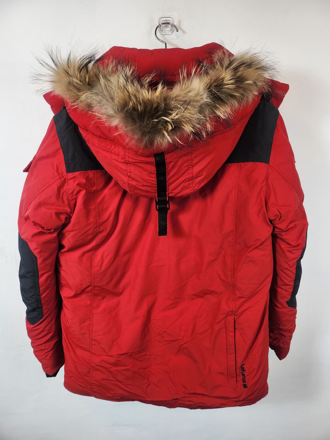 라푸마 남성 Expedition 구스패딩 100 L 상품이미지5