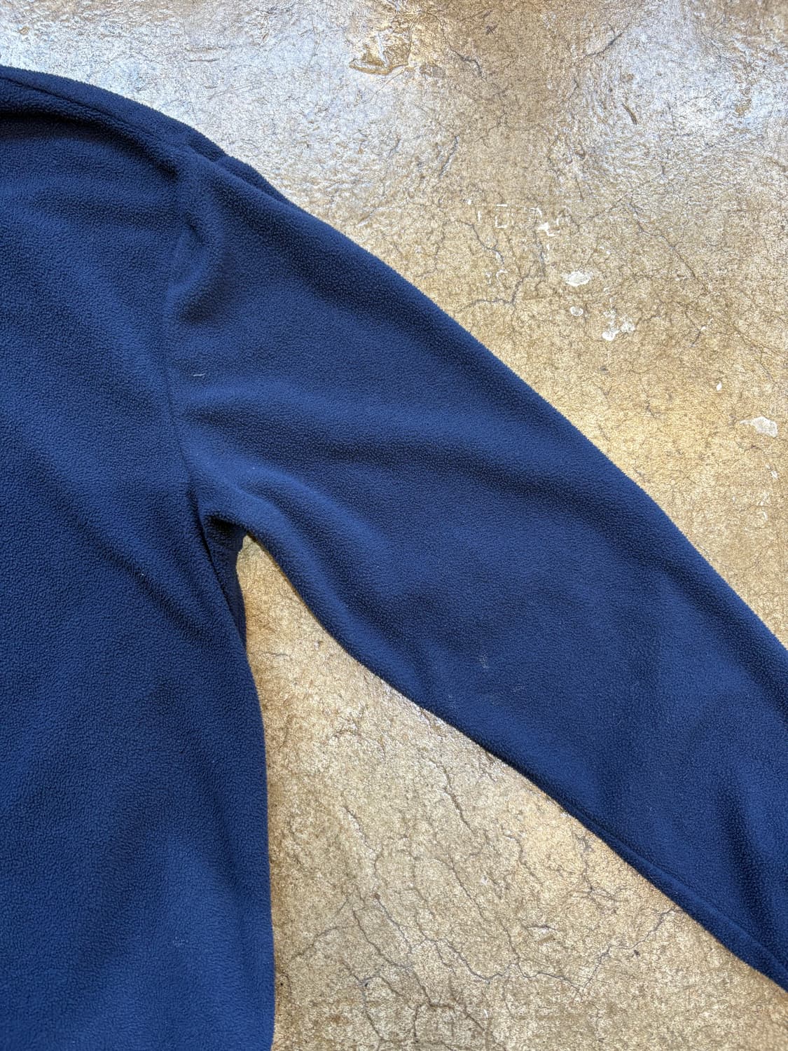 puma 네이비 플리스 티셔츠 상품이미지7