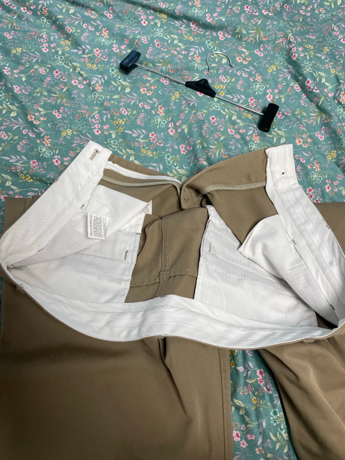 RYOO 치노팬츠 xl 상품이미지6