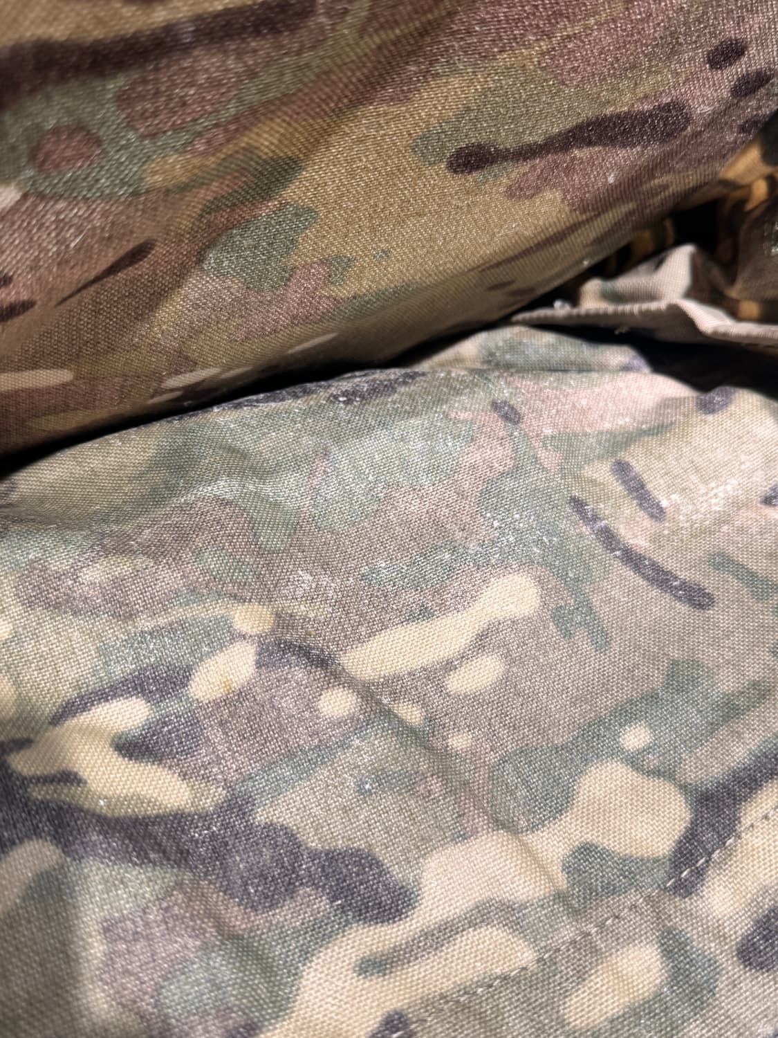USA ARMY 몰리 2 OCP 어썰트팩 배낭 A급 B급 상품이미지8