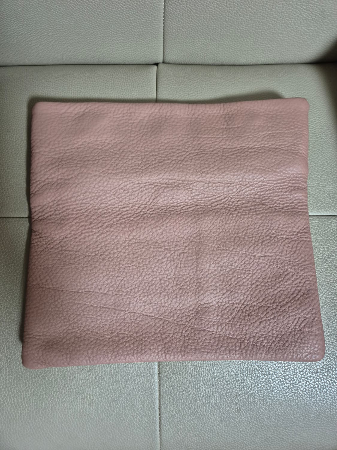 호재 소가죽  클러치백 상품이미지3