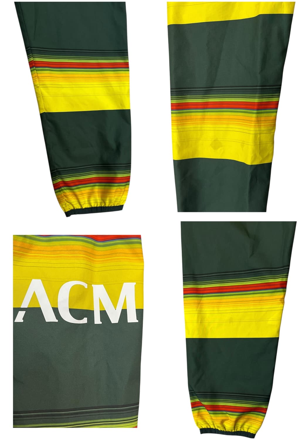 아디다스 AC밀란 바람막이 그린 XL #csz1769 상품이미지8