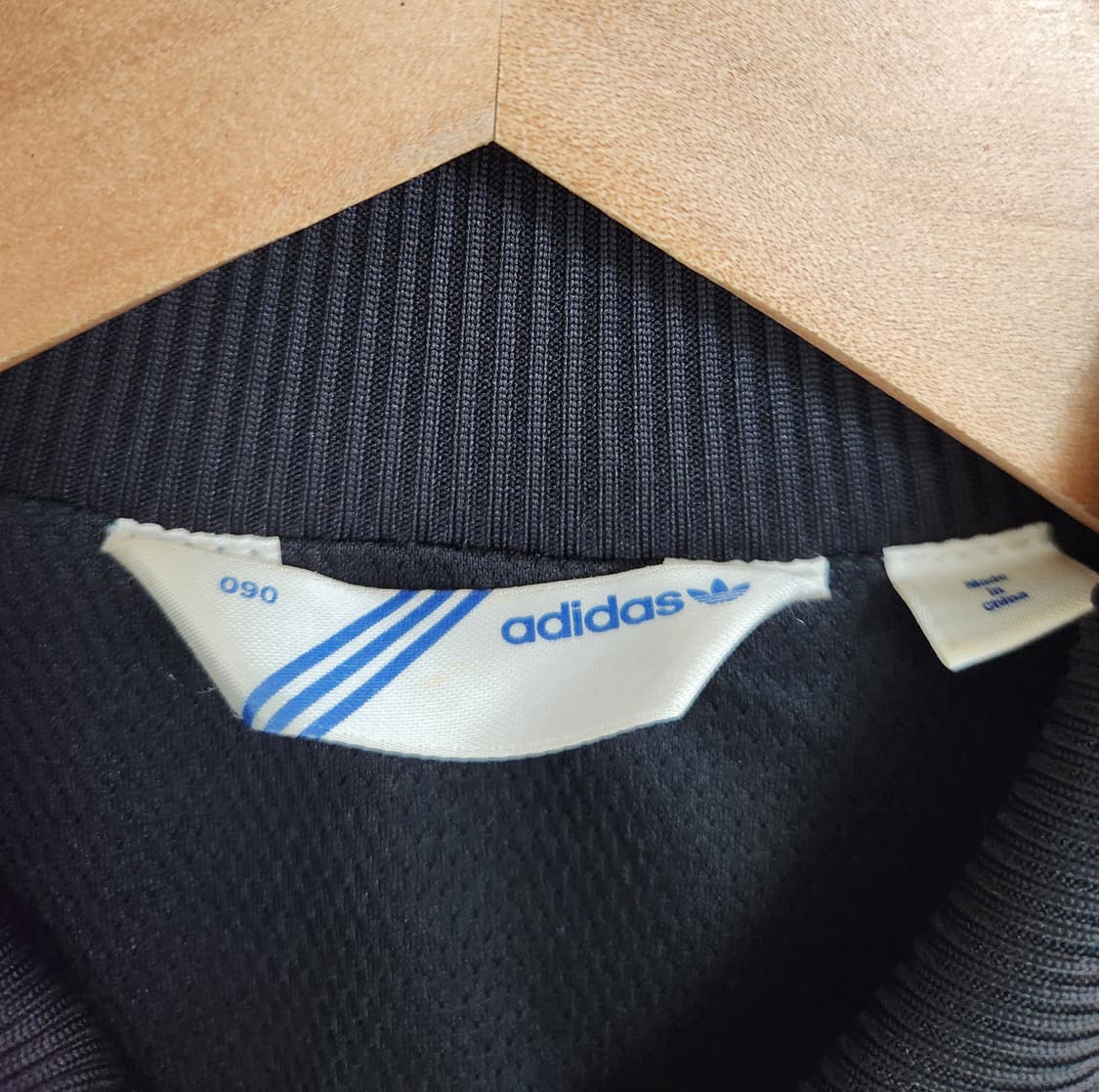 (새상품급) 아디다스 유로파 바람막이 집업 상품이미지2