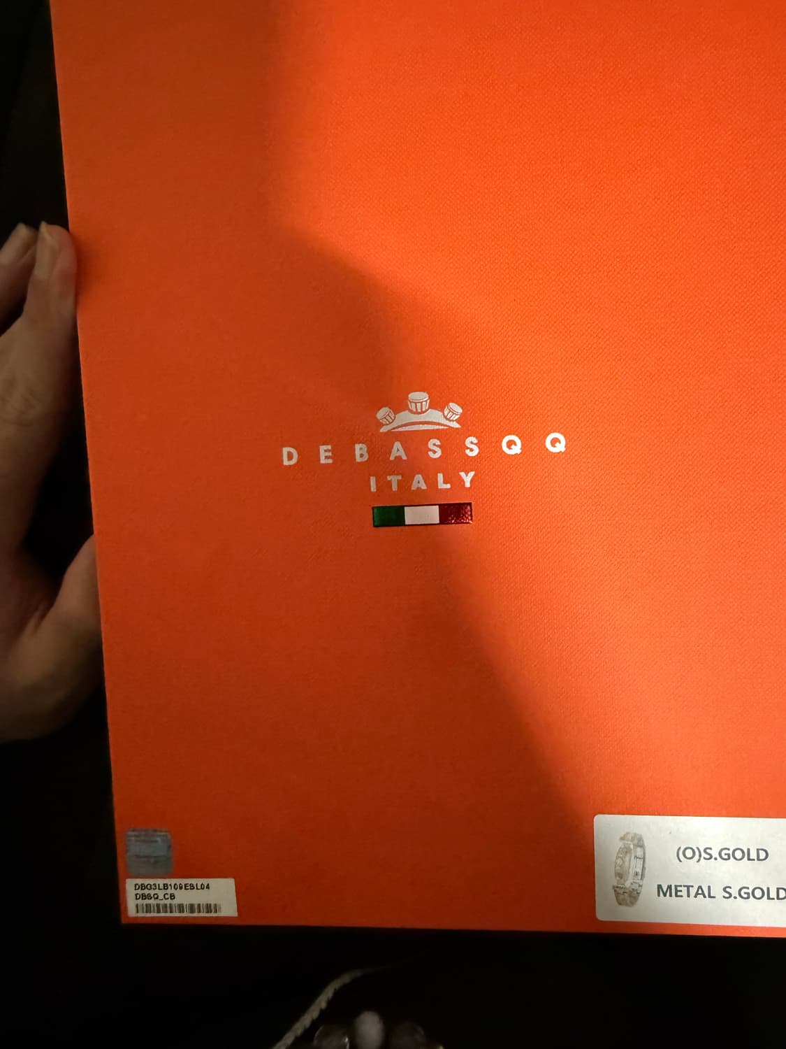 드바스크은장팔찌 풀박스 상품이미지5