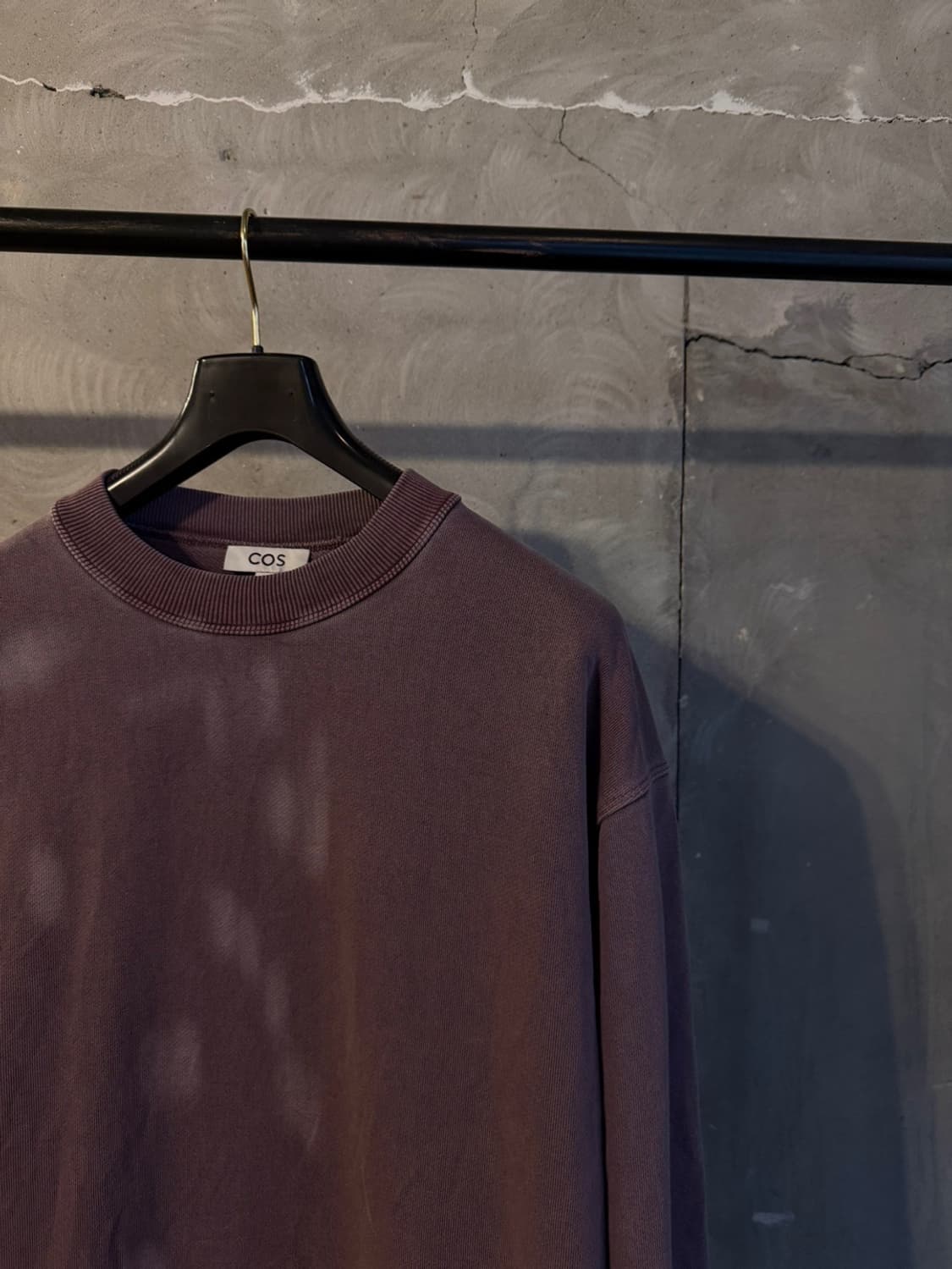 코스 맨투맨 남성105 상품이미지3