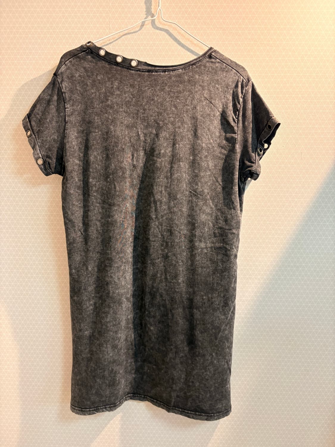 빈티지 펀칭 티셔츠  상품이미지2