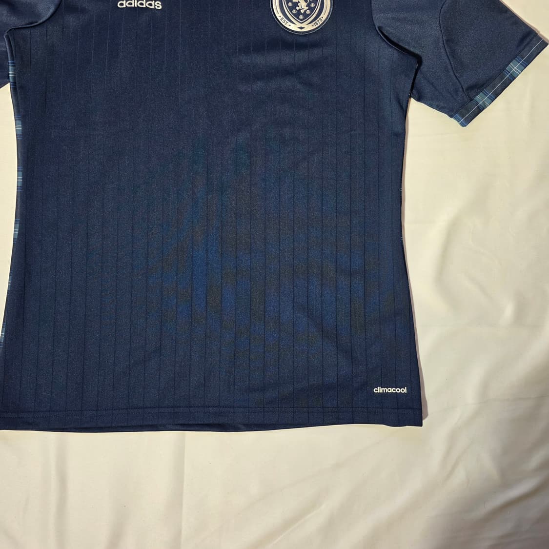 [M]아디다스 2014-15 스코틀랜드 노마킹 유니폼 상품이미지4