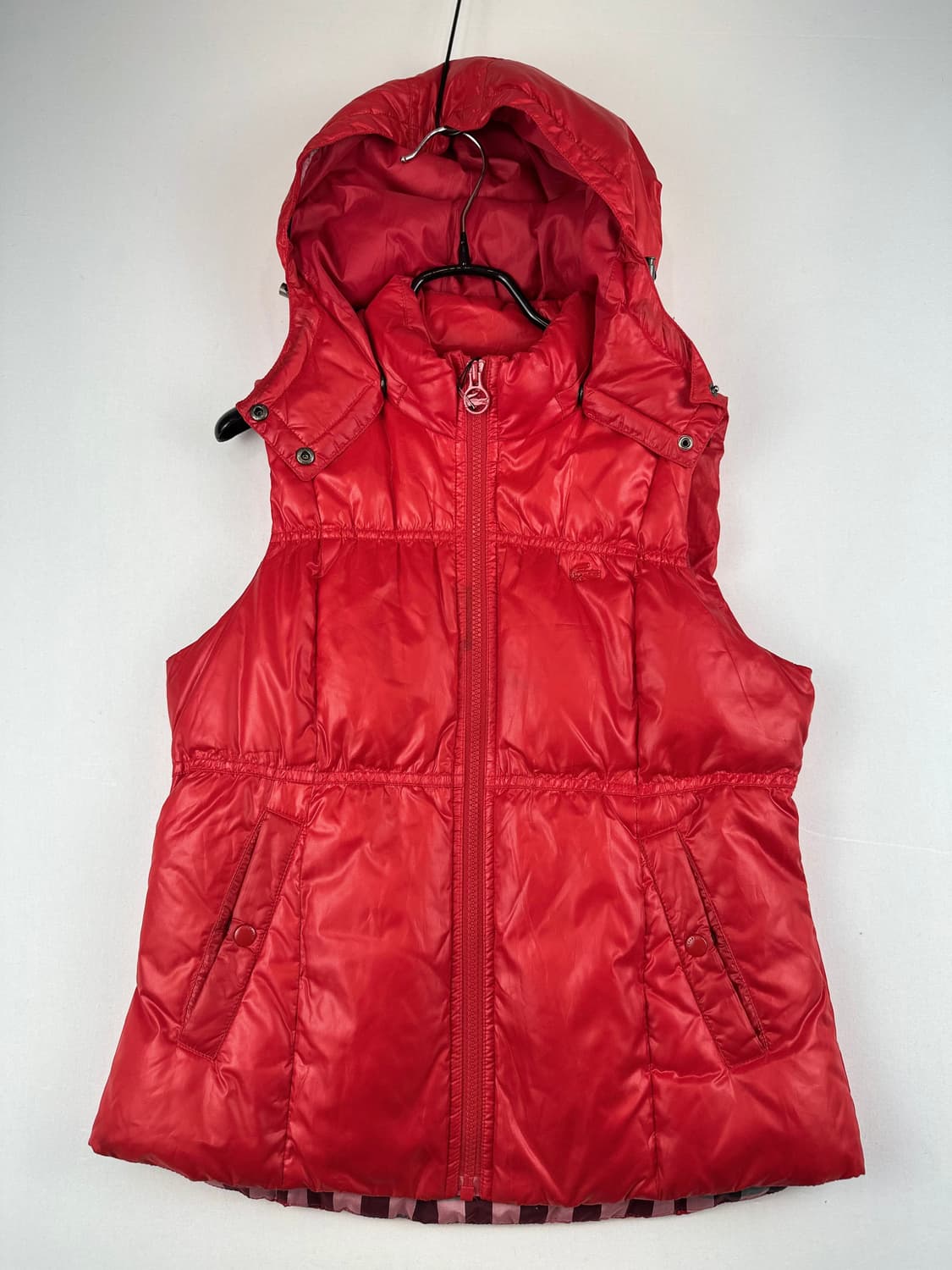 라코스테 조끼패딩 상품이미지1