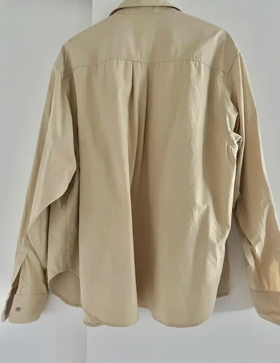 낫띵리튼 웨스턴 셔츠  상품이미지5