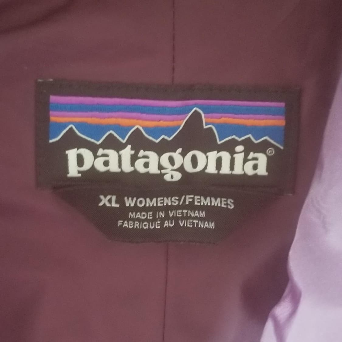 파타고니아 하이 로프트 후드 경량패딩 상품이미지3