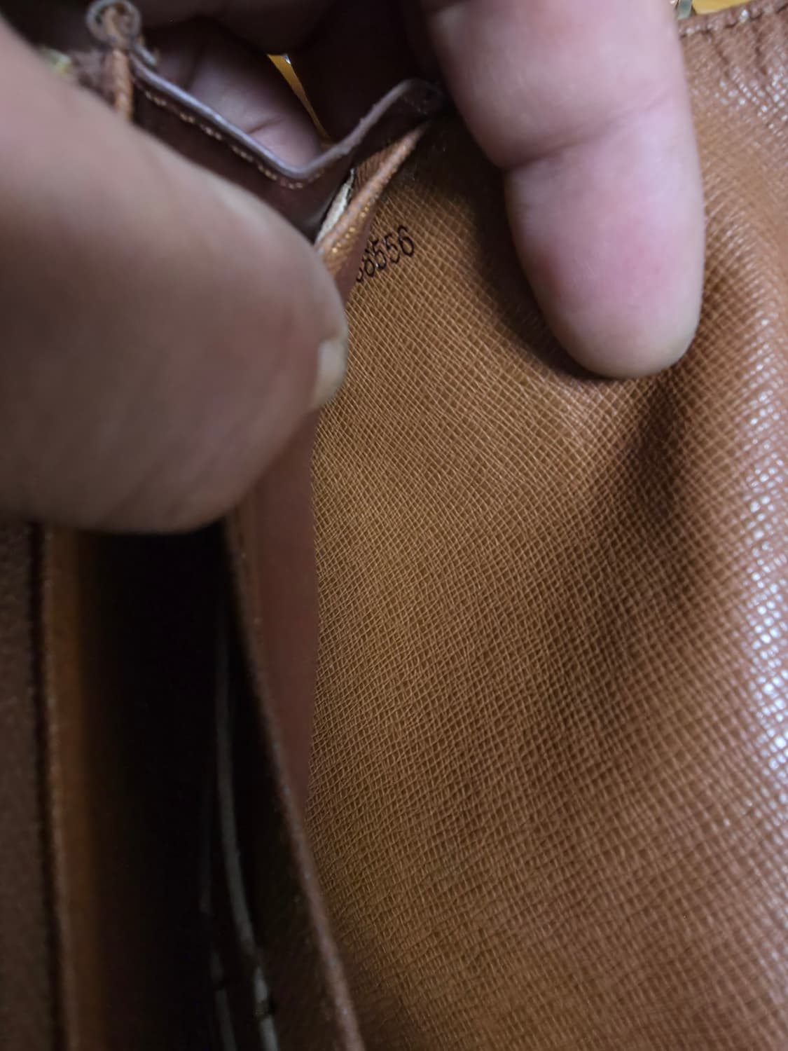 정품루이비통장지갑 상품이미지5
