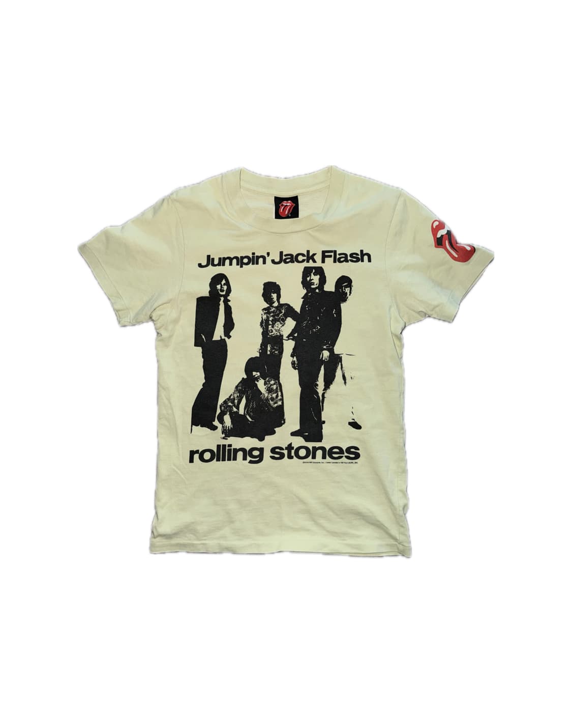 Hysteric Glamor Rolling Stones  상품이미지1
