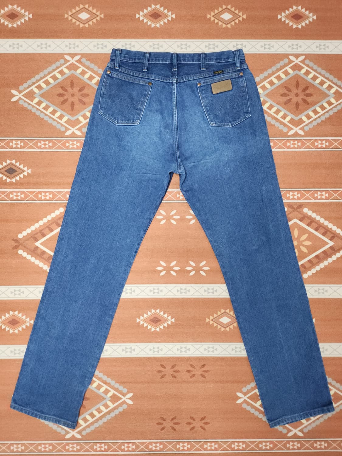 랭글러(Wrangler) 13MWZ 데님팬츠(US Fabric) 상품이미지3