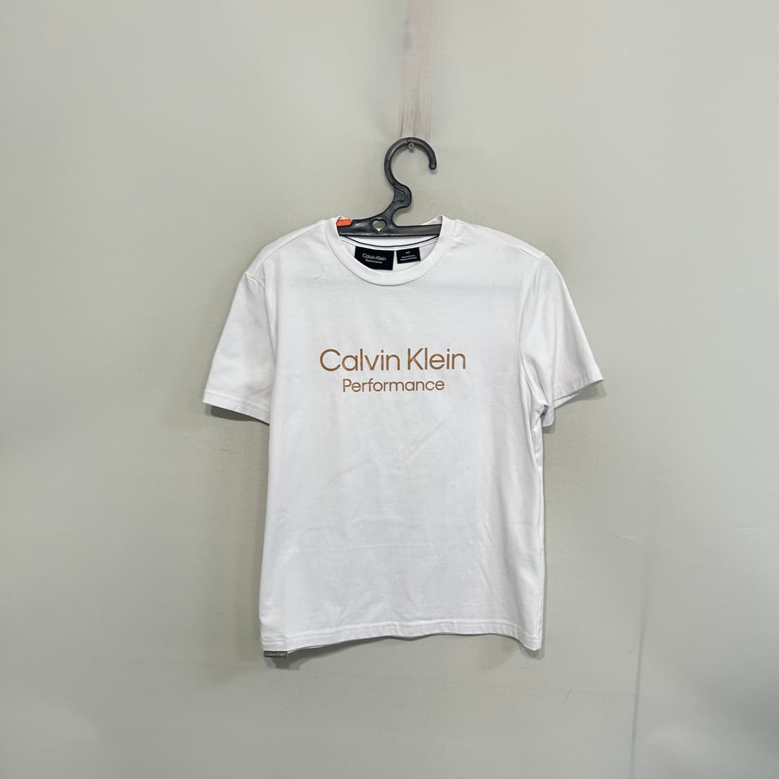 켈빈클라인 여성 반팔 티셔츠 S 상품이미지1