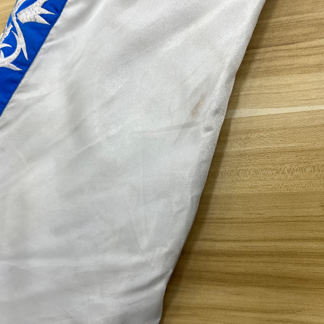 장 폴 고티에 가시 자수 블루 스카쟌 점퍼 상품이미지9