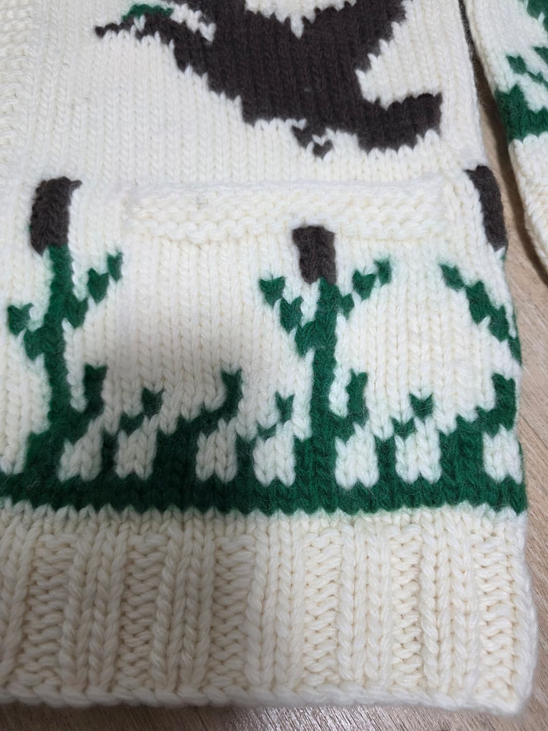 제이키치 코위찬 가디건 상품이미지5