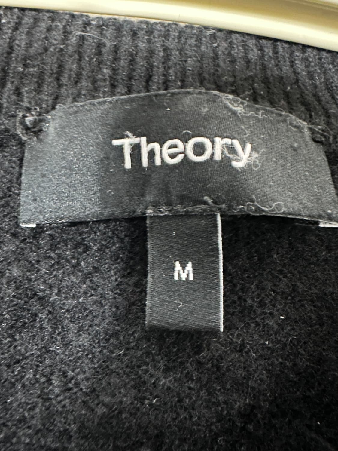 띠어리 울 니트 상품이미지4