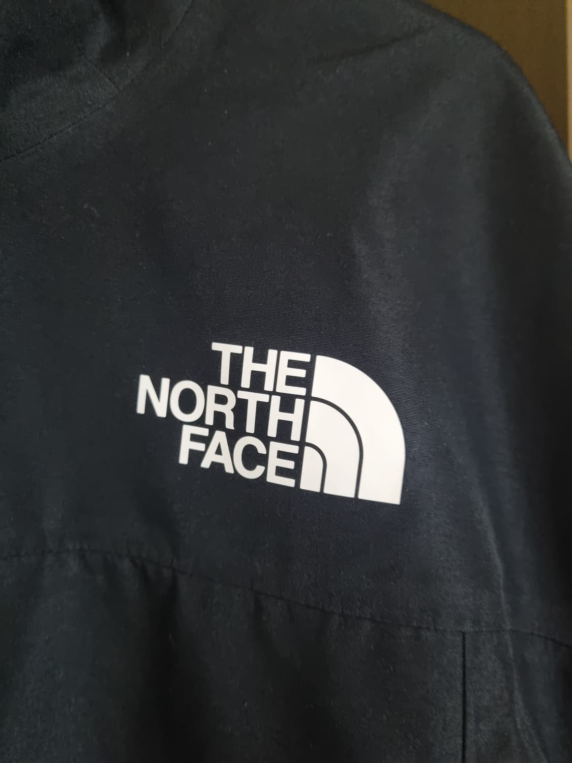 슈프림 노스페이스 스플릿 바람박이 상품이미지2