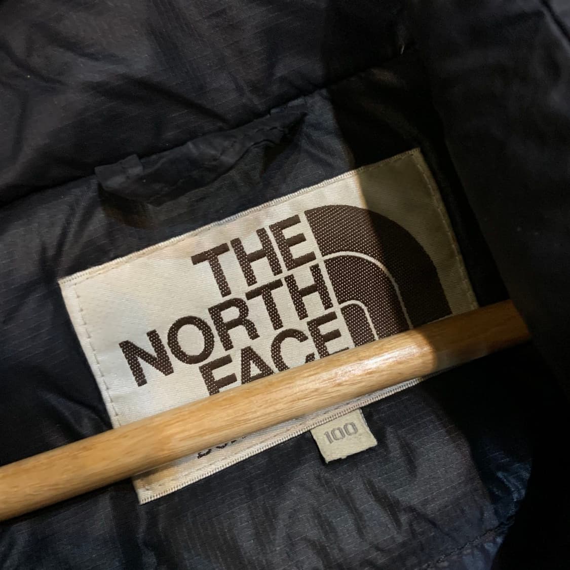 노스페이스 700LTD 눕시 구스다운 패딩 L 상품이미지3