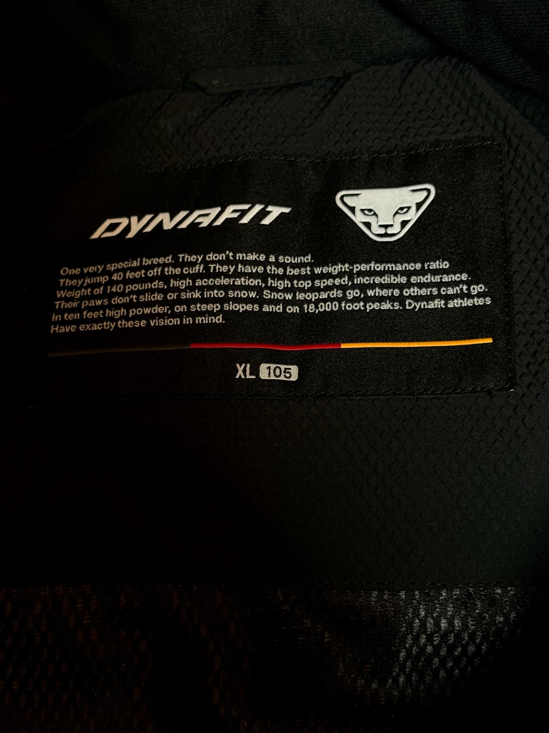 다이나핏 모글 미들 패딩 상품이미지2