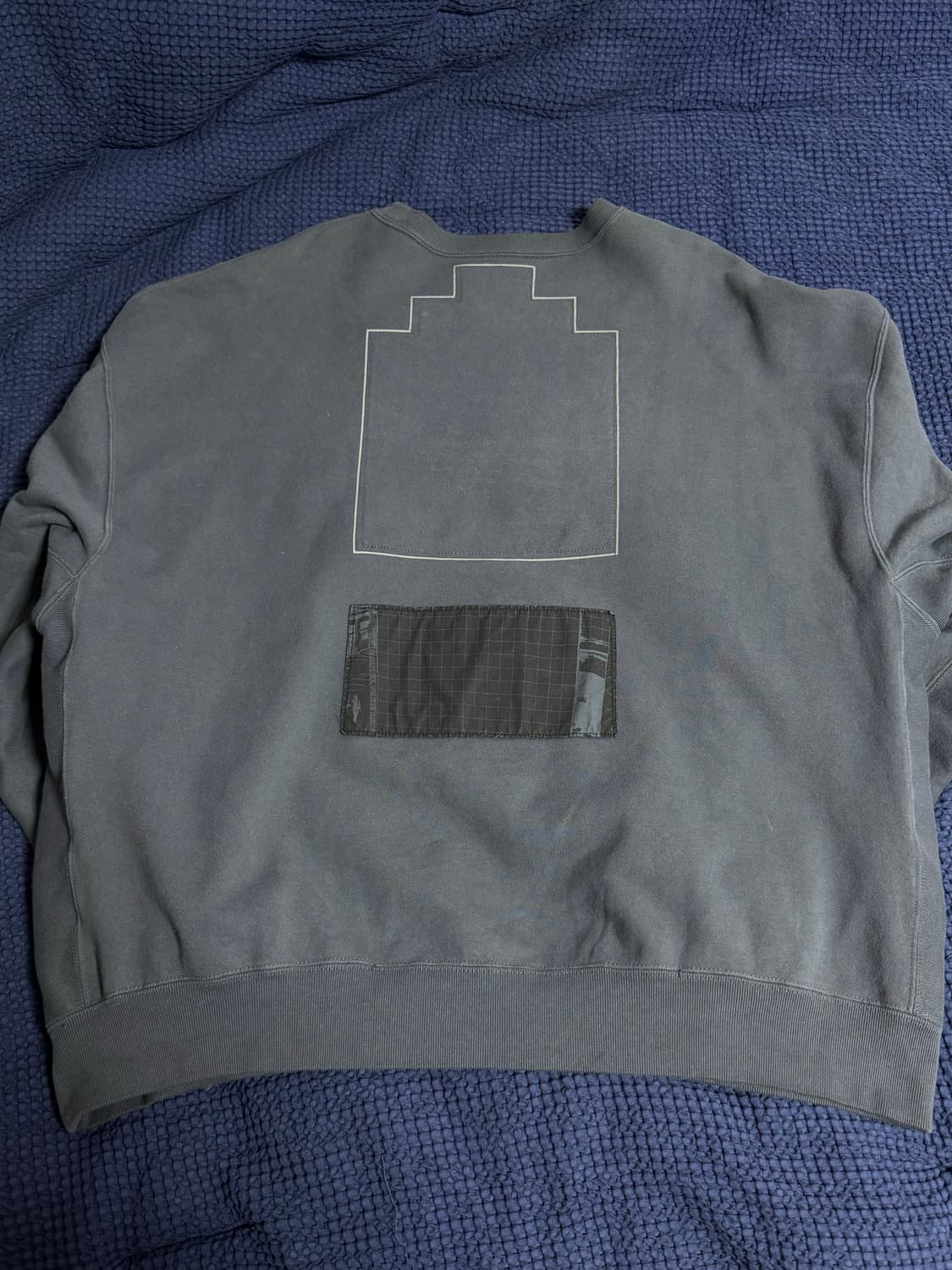 카프엠트 오버다이 크루넥 XL 상품이미지3