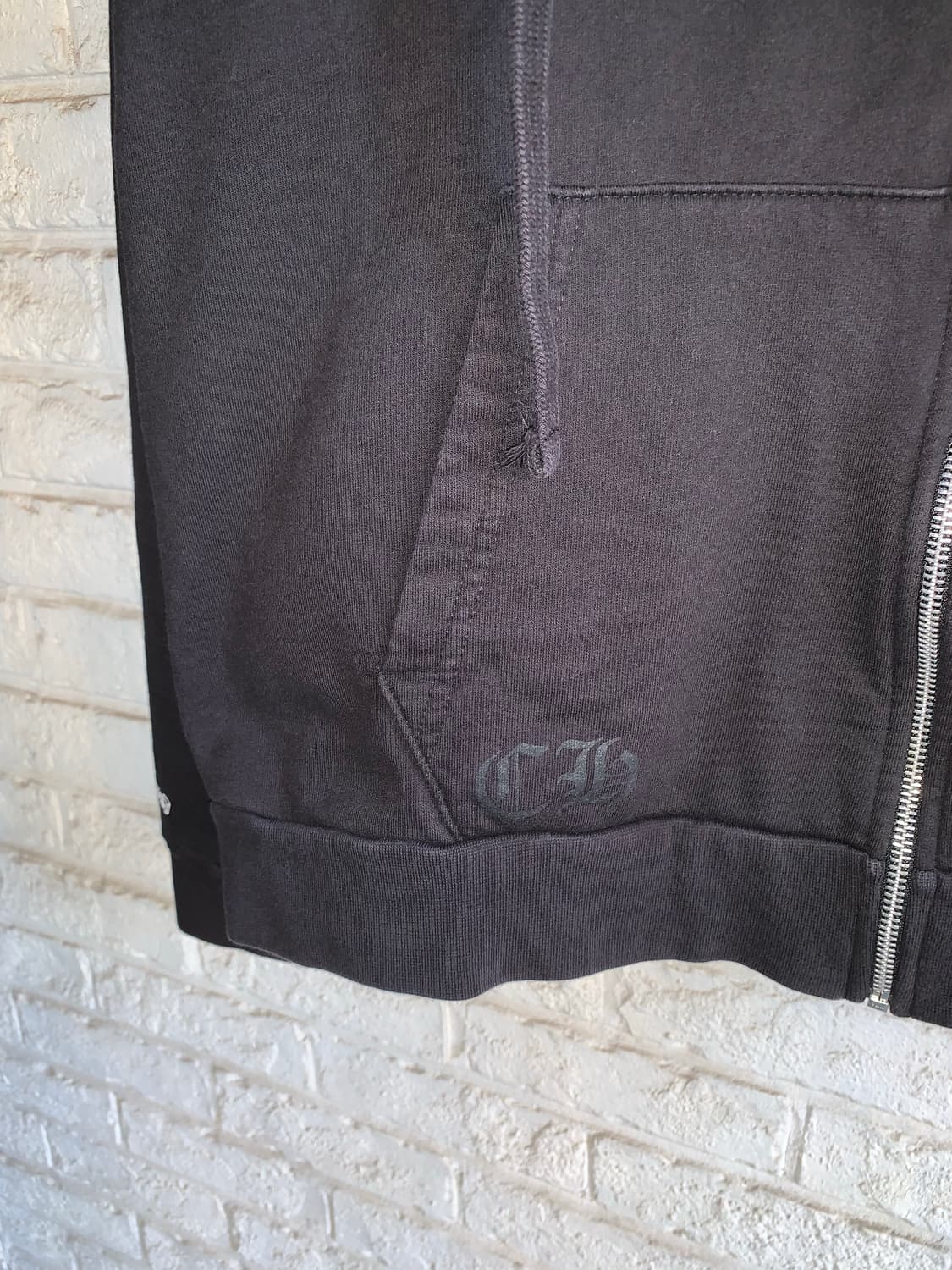 크롬하츠 x DSM 후디 L  상품이미지5