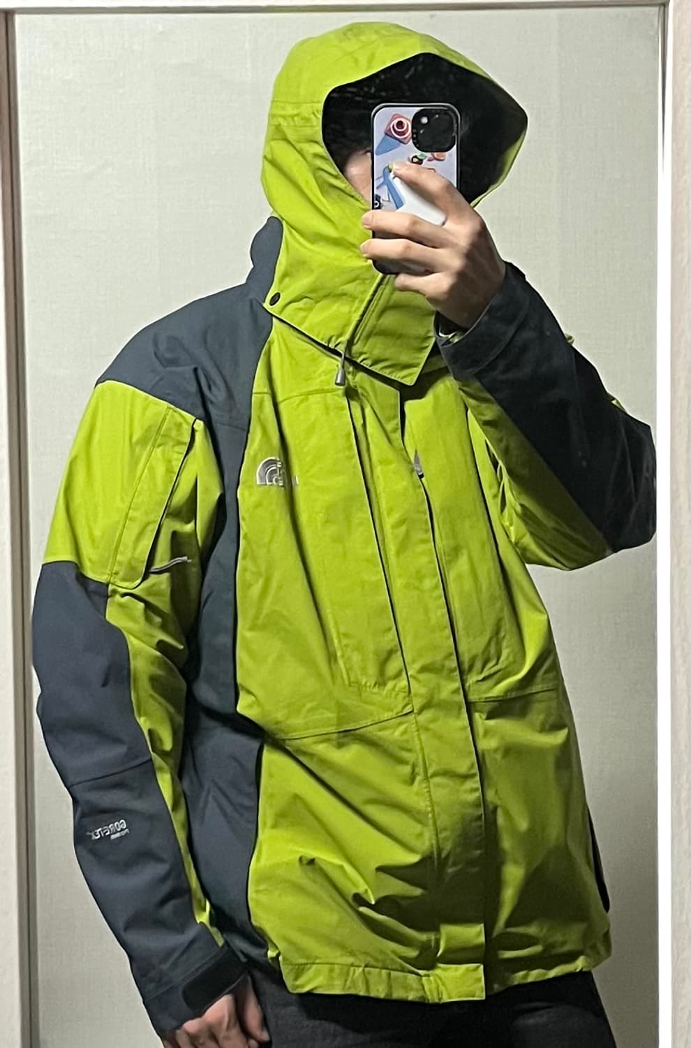 노스페이스 서밋 고어텍스 프로쉘 마운틴 자켓 상품이미지2