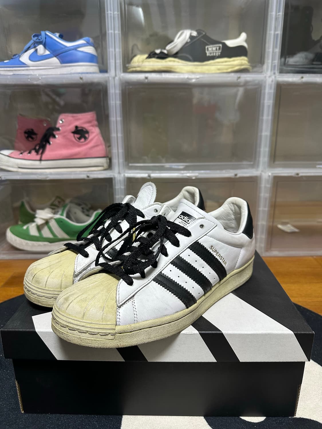 아디다스 슈퍼스타 프리미엄 280 상품이미지1