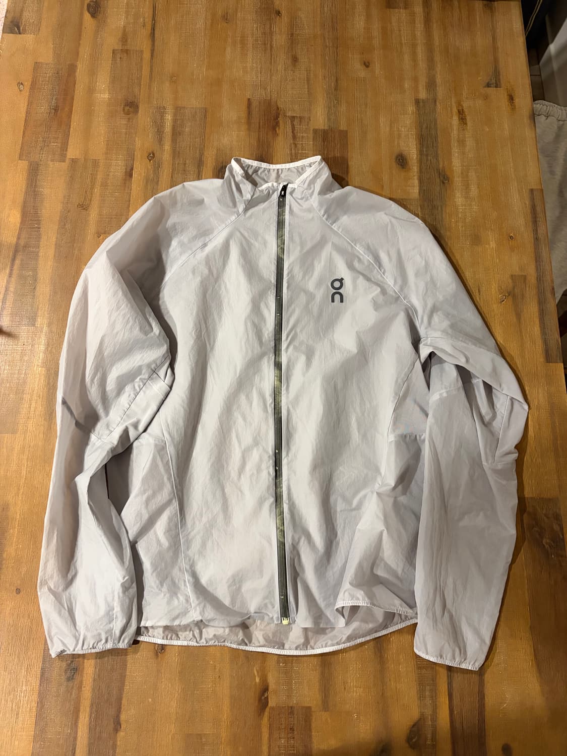 온러닝 제로자켓 글라시아 S 판매 상품이미지1