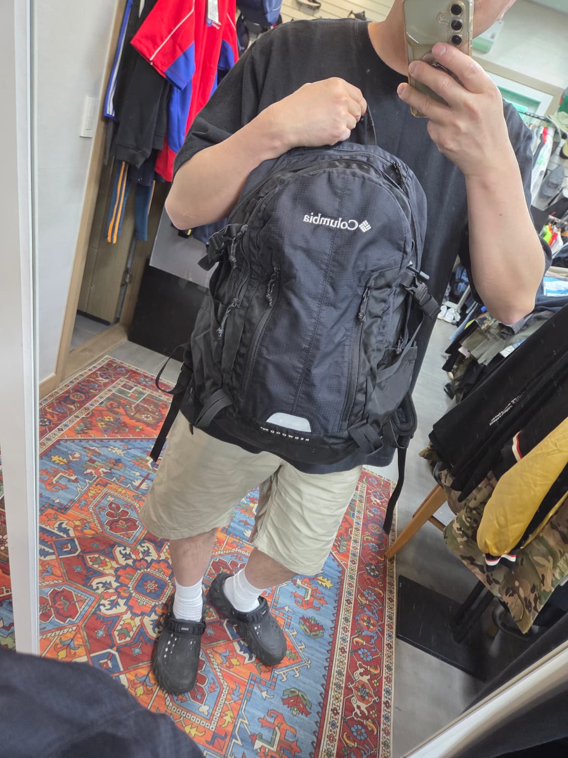 컬럼비아 레드우드 백팩 30L 상품이미지5