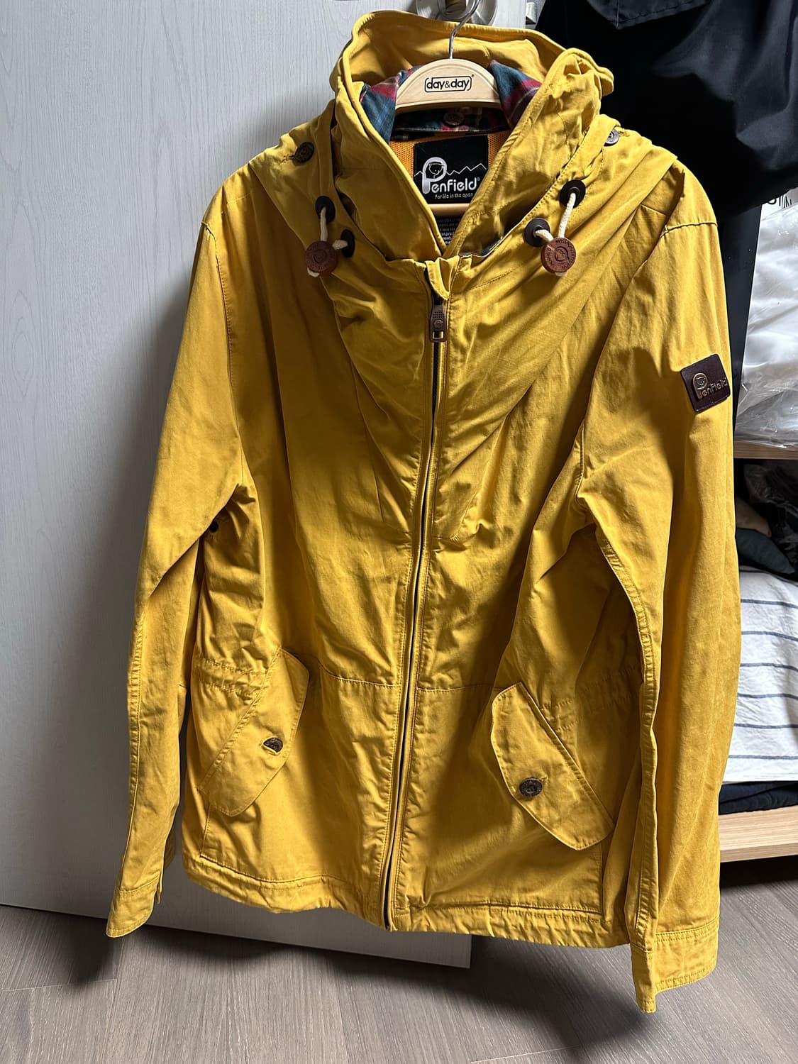 펜필드 자켓 xl 상품이미지1