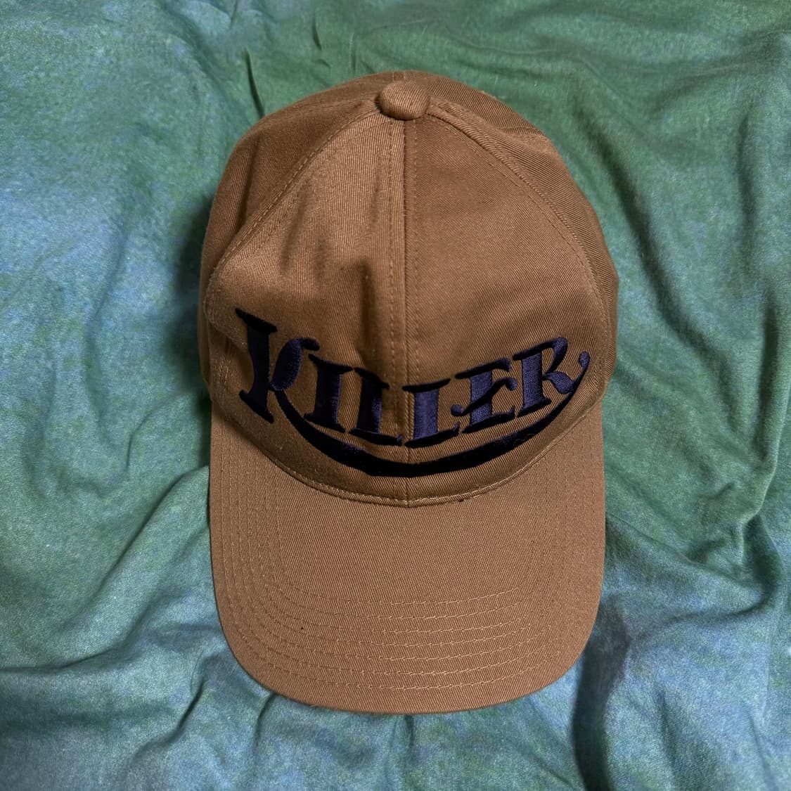 [OS]프리휠러스 "KILLER" 자수 볼캡 상품이미지4