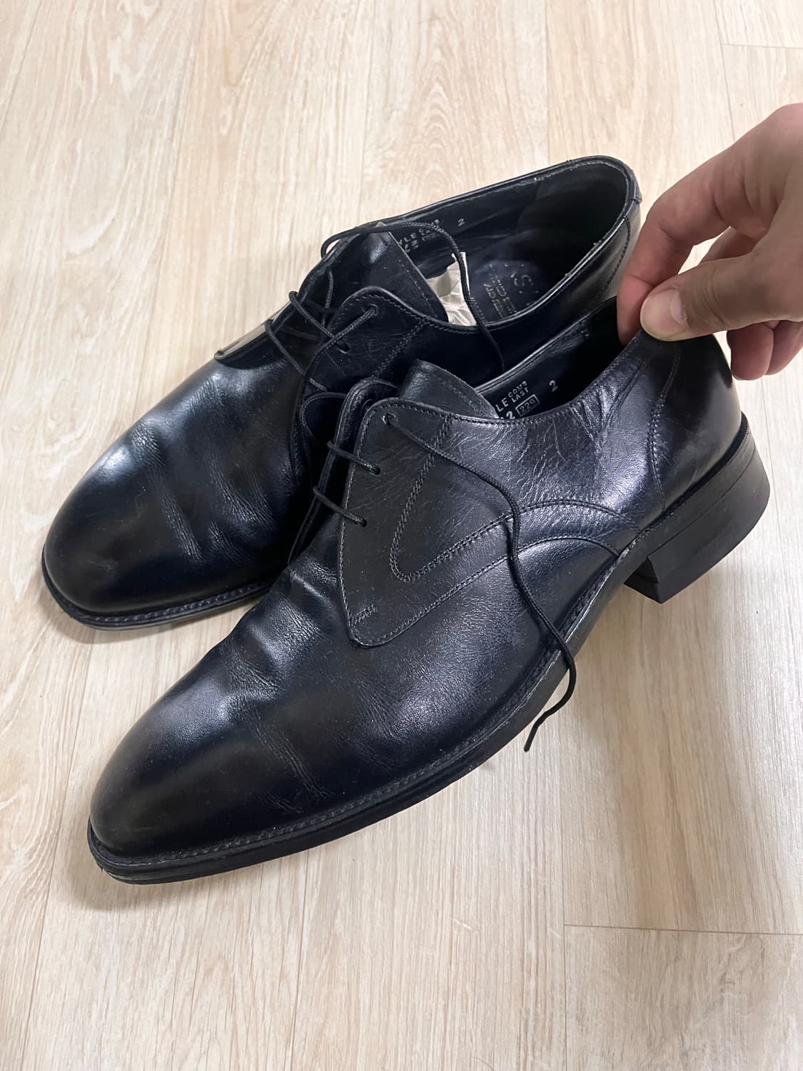 Sears 빈티지 서비스 슈즈 상품이미지2