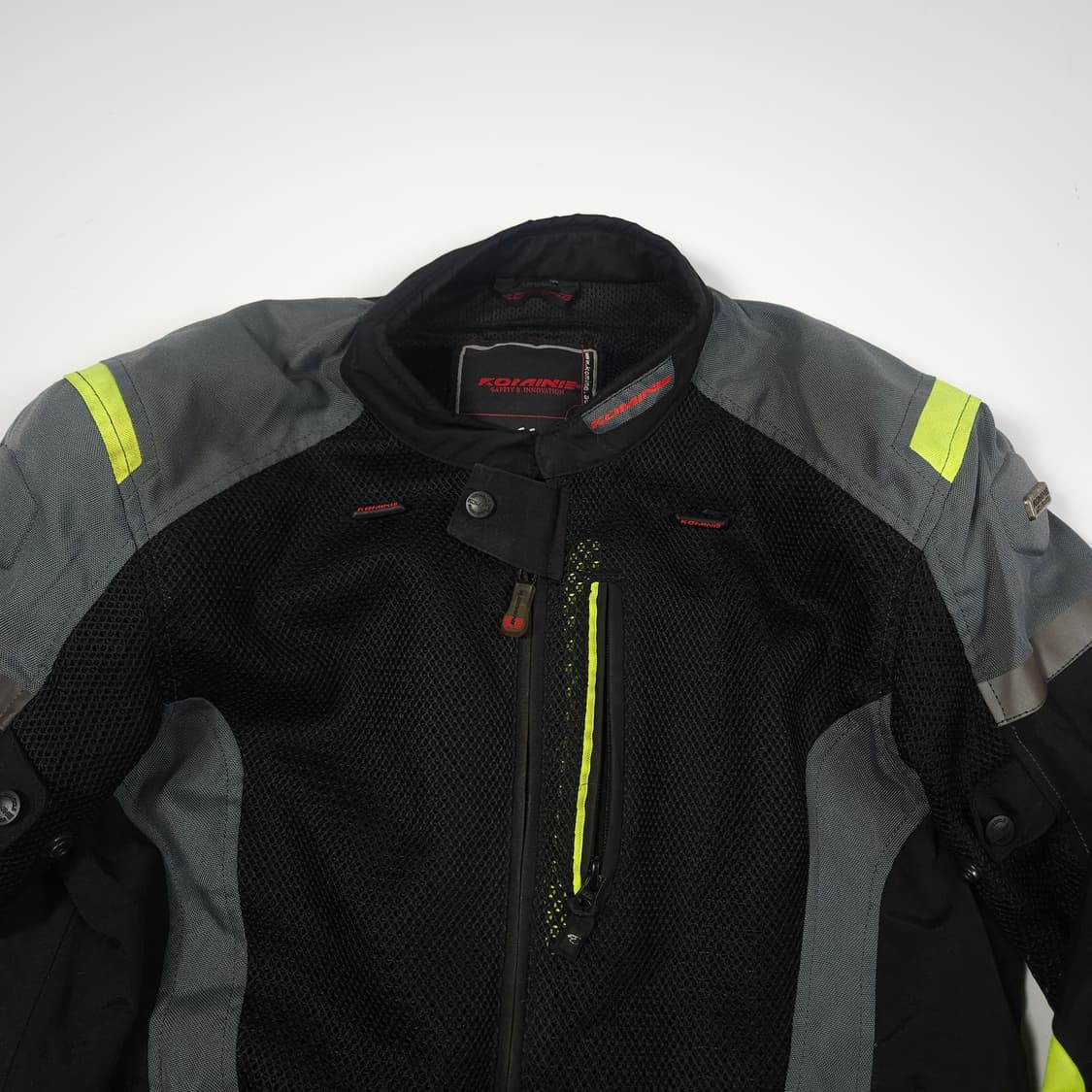 코미네 바이크 자켓 상품이미지2