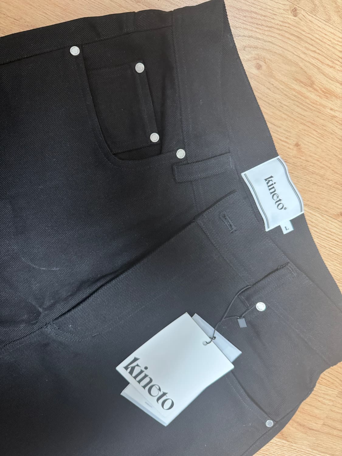 키네토 플레이어 팬츠 상품이미지4