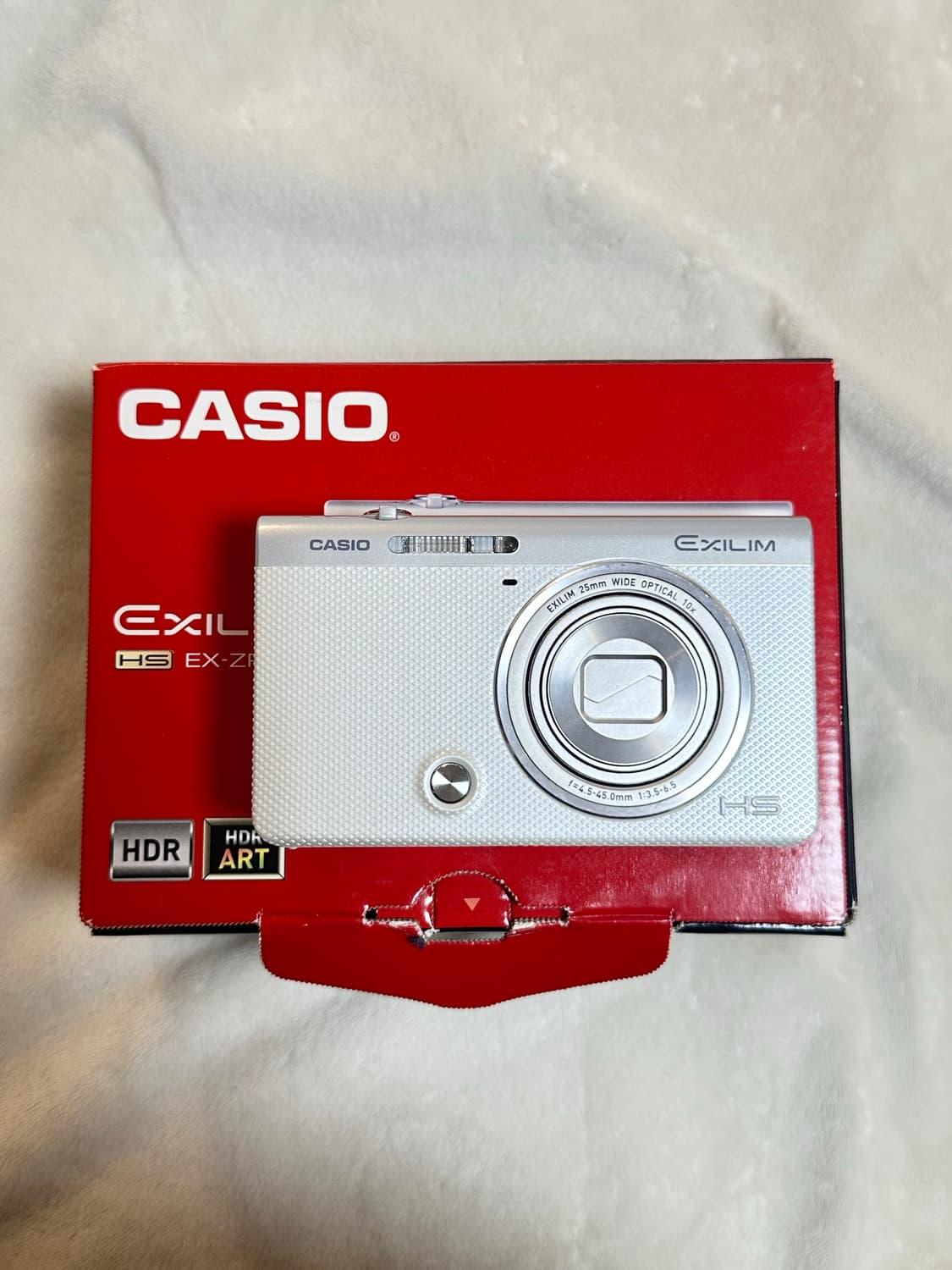 *풀박스* 카시오 zr60 디카 디지털카메라 상품이미지1