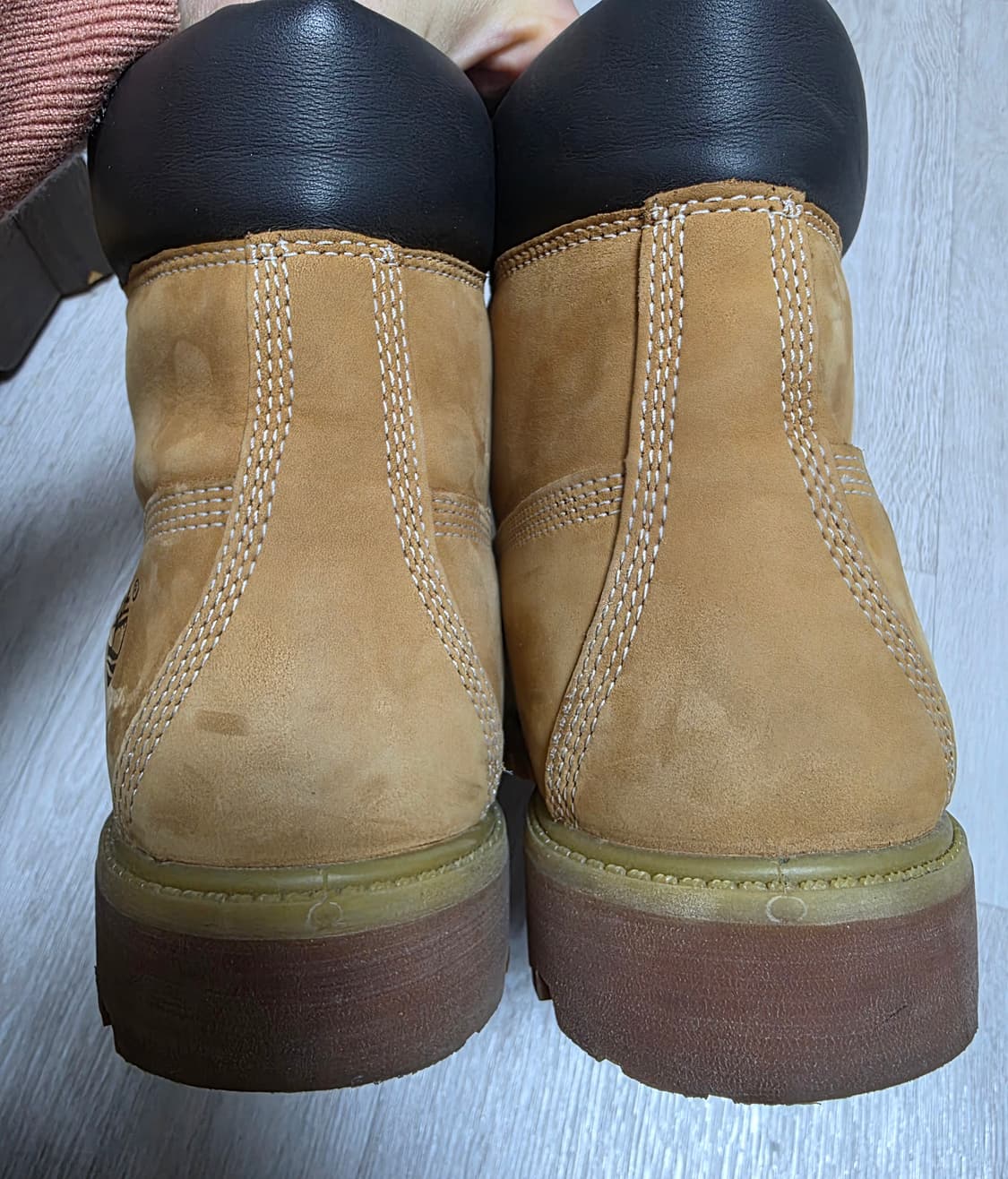 팀버랜드 6인치 워터프루프 프리미엄 부츠(280~285) 상품이미지6