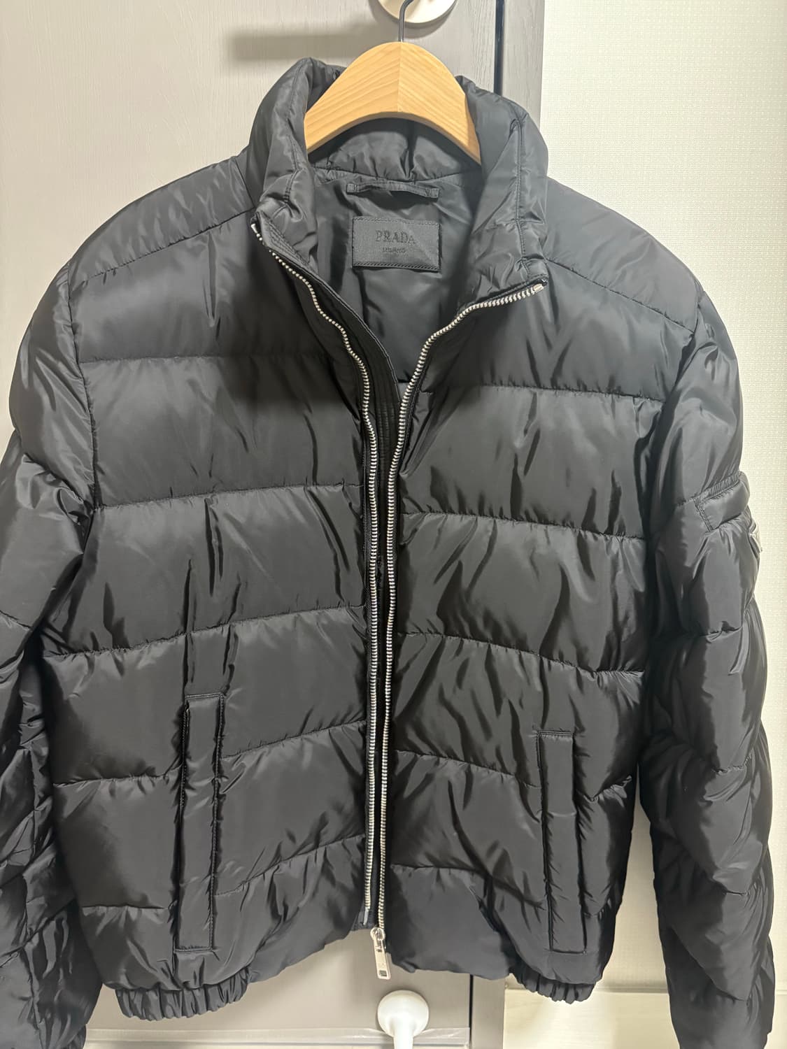 프라다 리나일롱 패딩 sgb112 48 상품이미지1