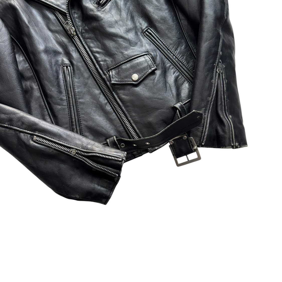 [95] Protech 모터사이클 더블라이더 자켓 상품이미지5