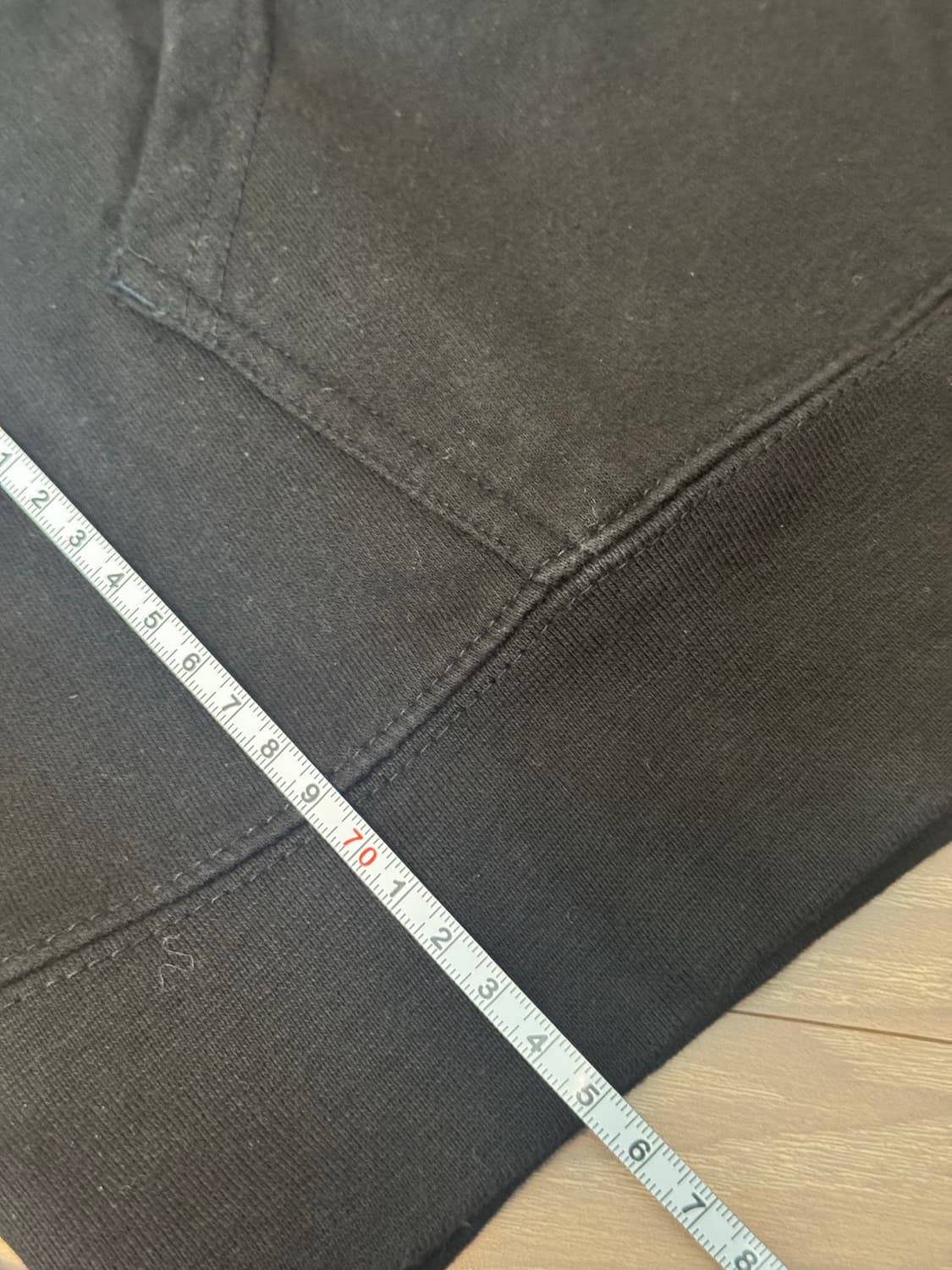 [XXL] 안티소셜소셜클럽 후드 블랙 상품이미지4