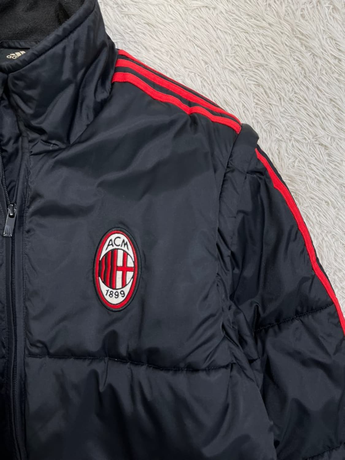 아디다스 AC밀란 패딩 점퍼/#266 상품이미지2