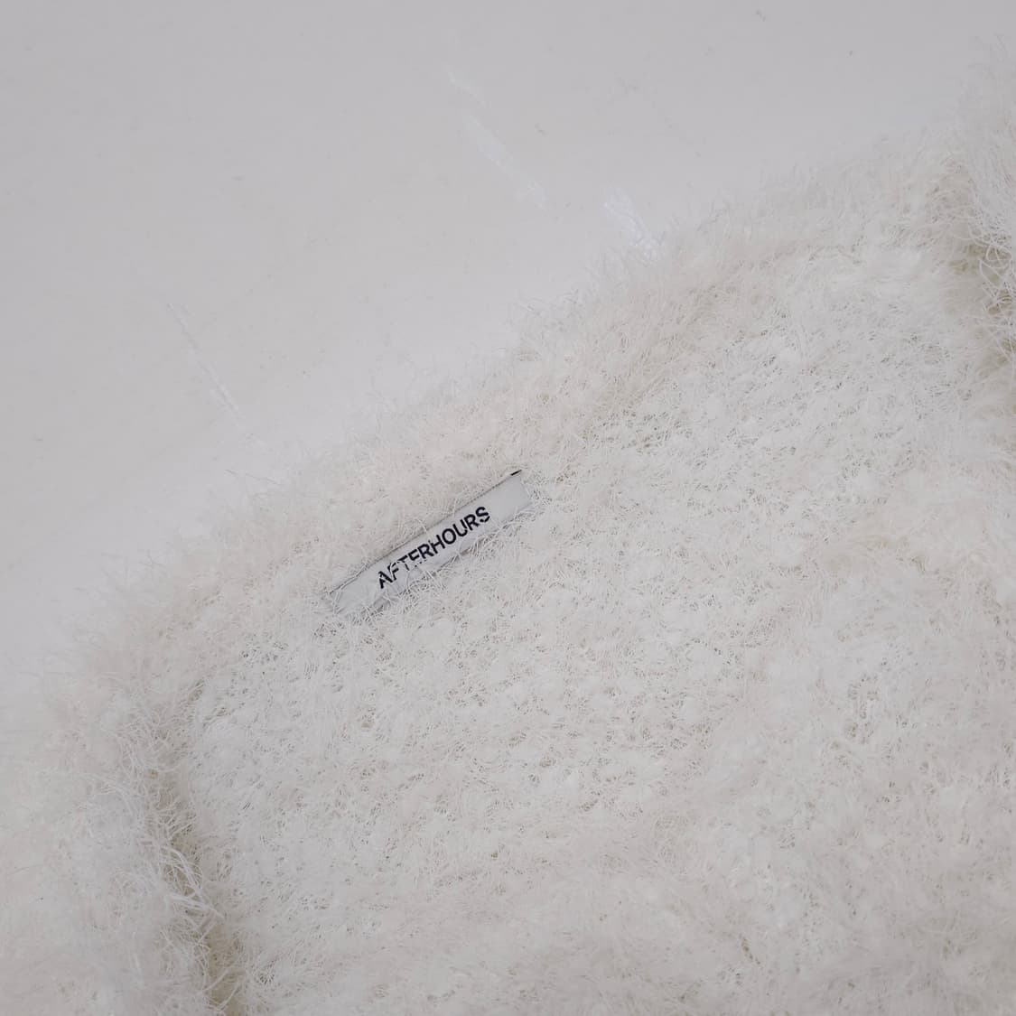 애프터아워즈 월숄더 니트 상품이미지3