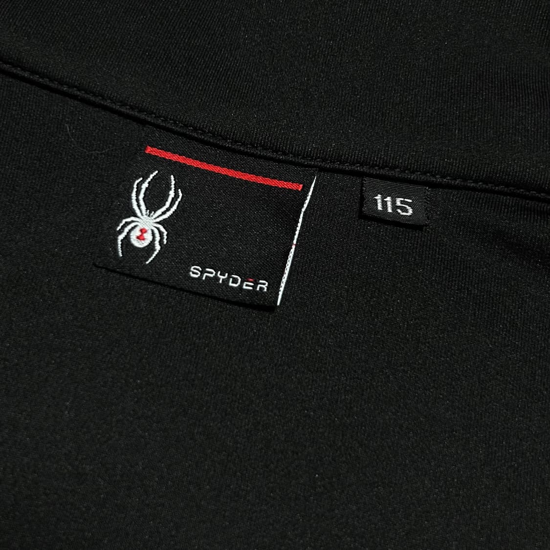 [2XL] Spyder 스파이더 기능성 집업 져지 상품이미지4