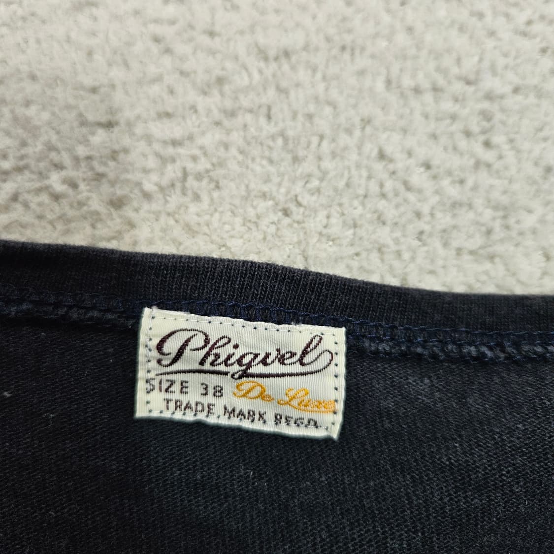 피그벨 스트라이프 긴팔티 38 상품이미지4