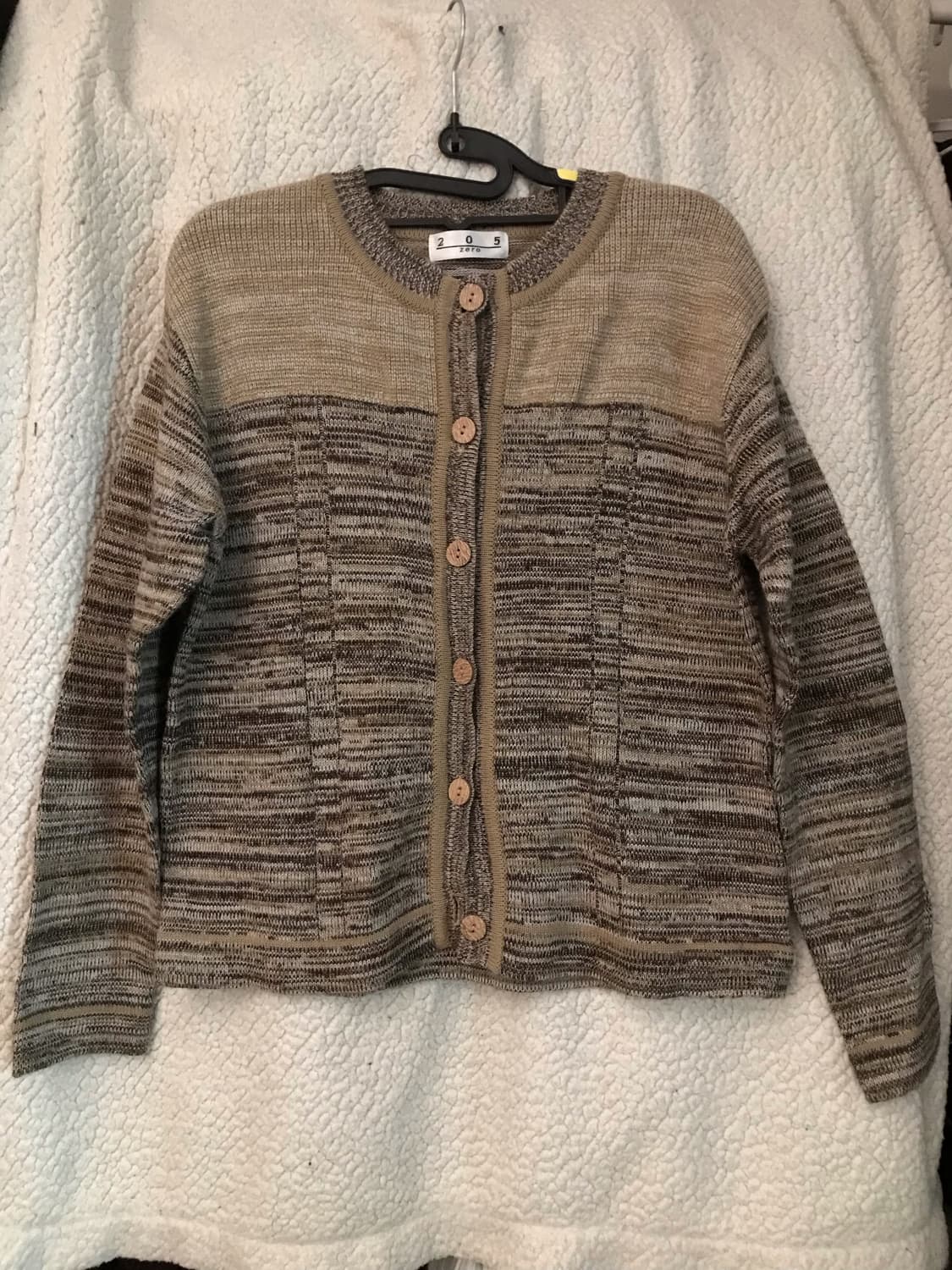 빈티지 모리 가디건 상품이미지1