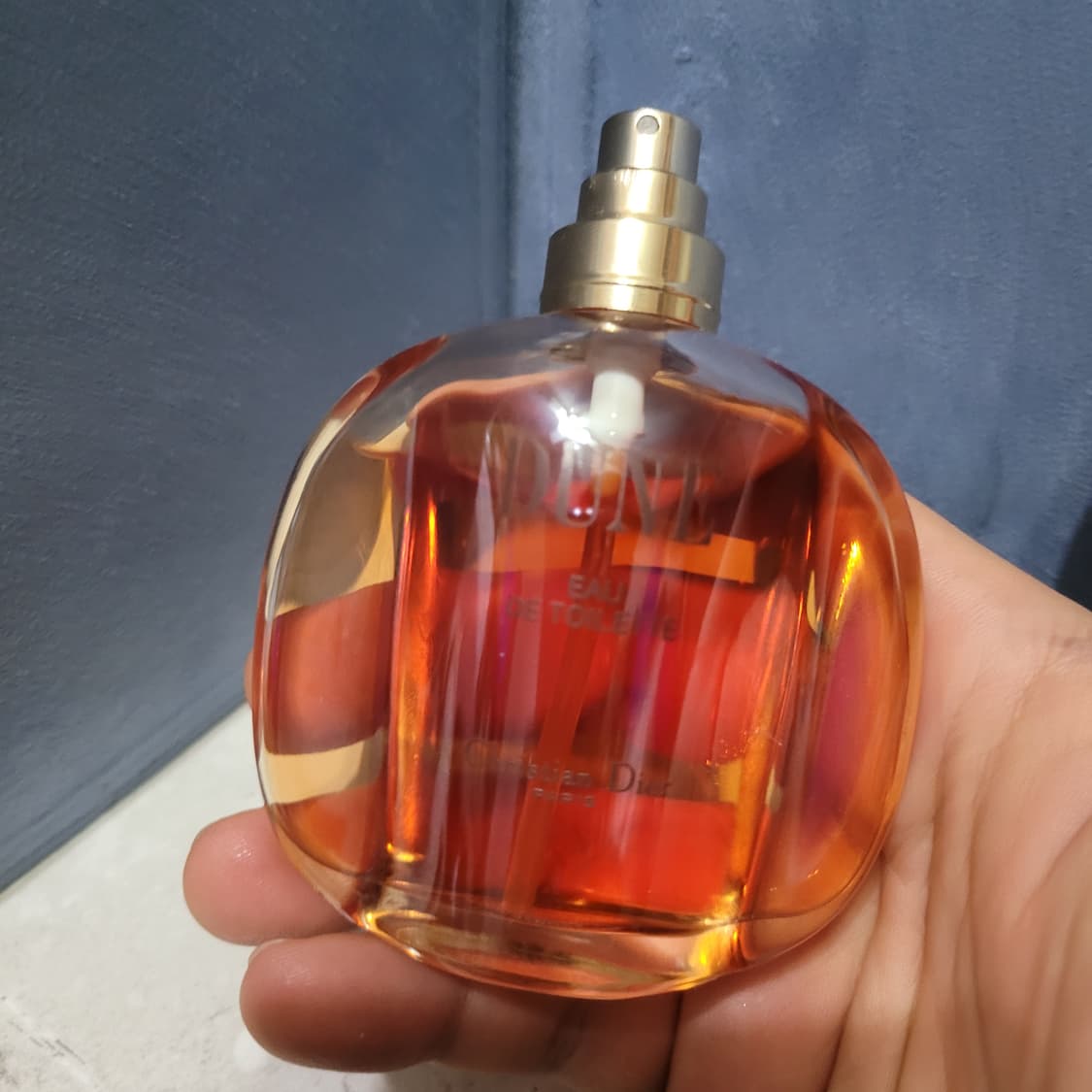 크리스찬 디올 듄 EDT 50ml 향수 (25) 상품이미지2