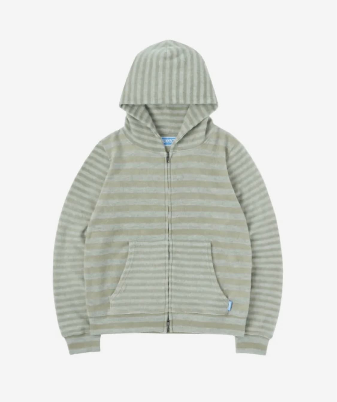 써넥트 니트 집후디 후드집업 상품이미지1